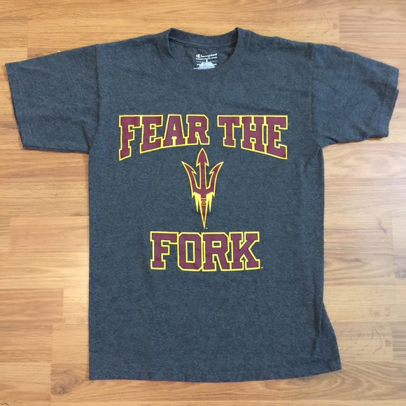Arizona State Sun Devils Asu Fear The 